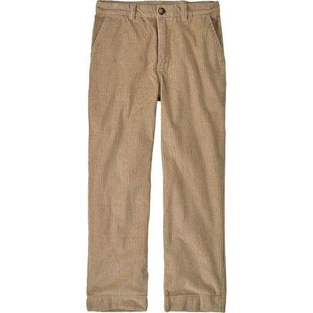 Wide Wale Corduroy Pant - Women's