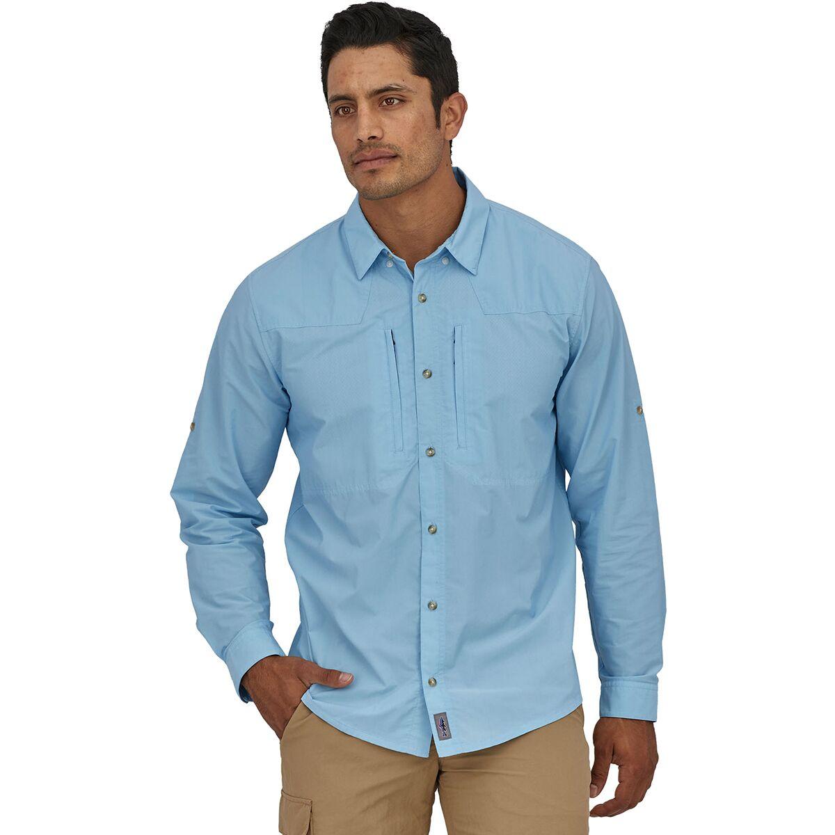 Sun Stretch Shirt - Long-Sleeve - Men's