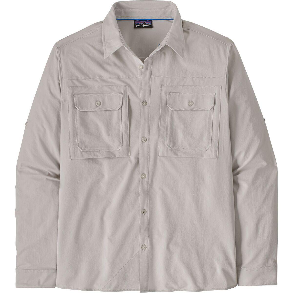 Self Guided Sun Long-Sleeve Shirt - Men's