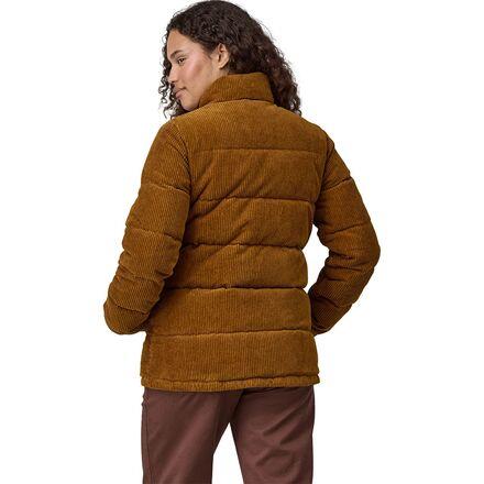 Cord Fjord Coat - Women's