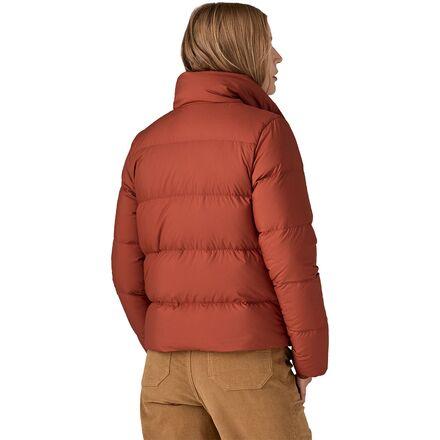 Silent Down Jacket - Women's