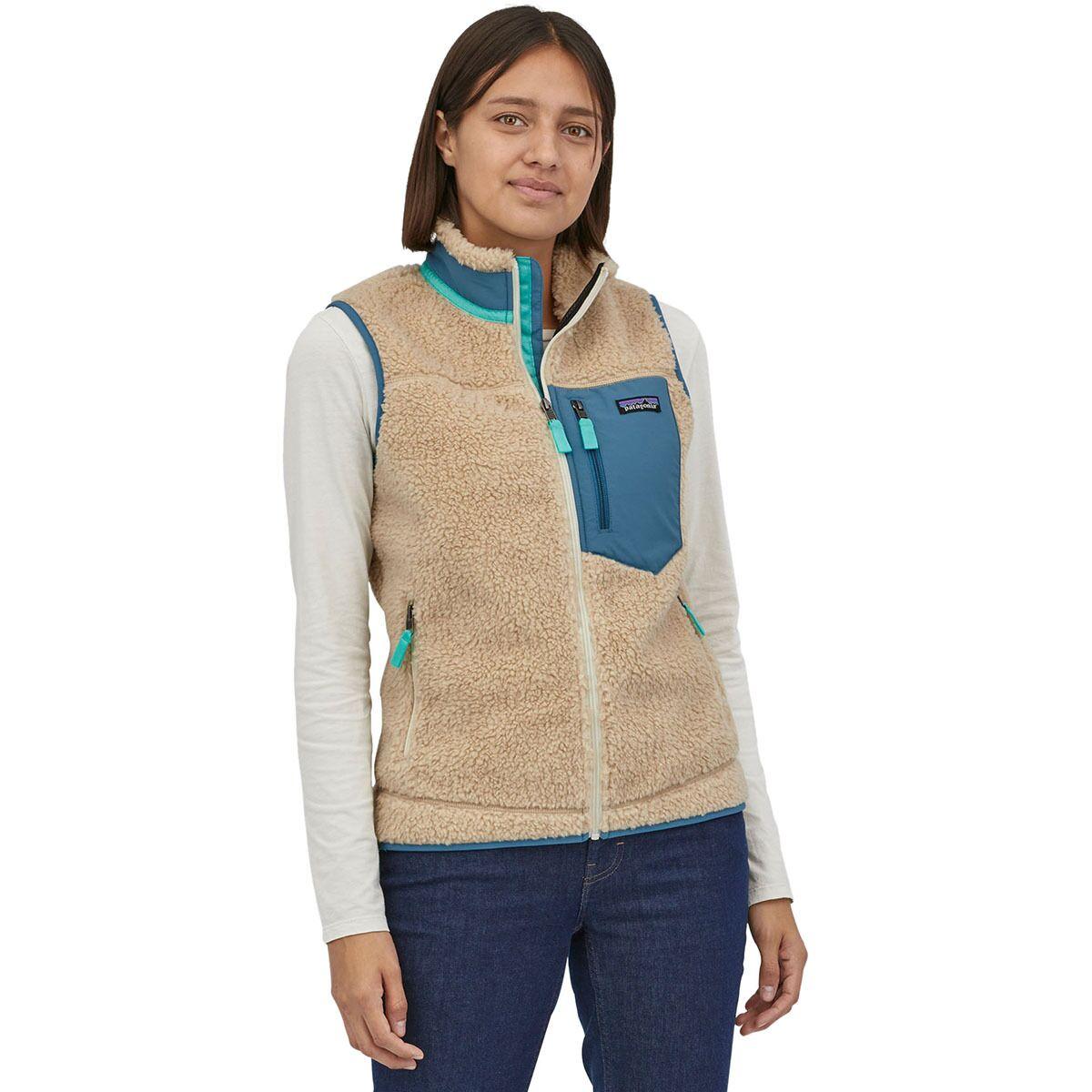 Classic Retro-X Fleece Vest - Women's