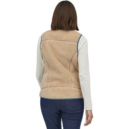 Classic Retro-X Fleece Vest - Women's