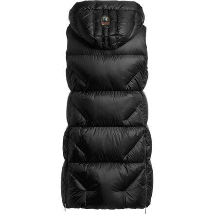 Zuly Hooded Down Vest - Women's