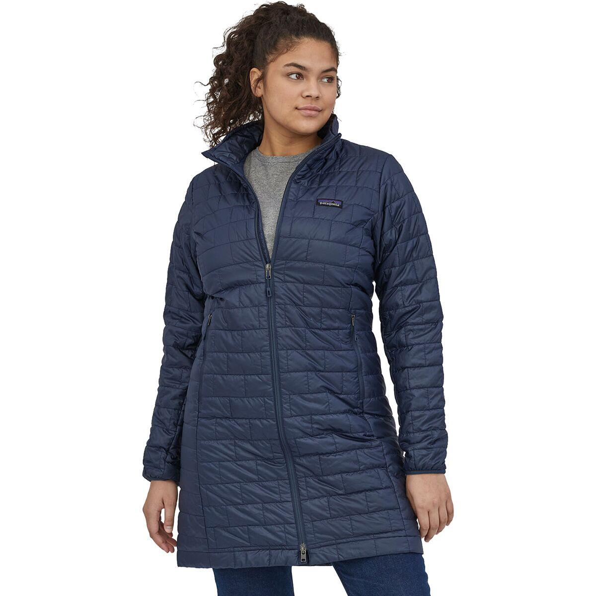 Nano Puff Parka - Women's