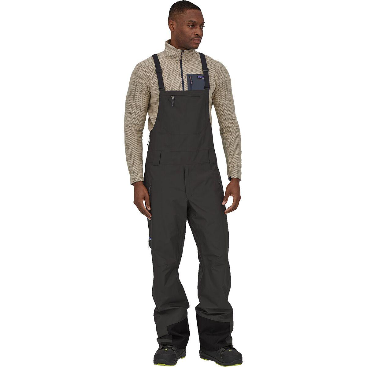 Powder Town Bib Pant - Men's