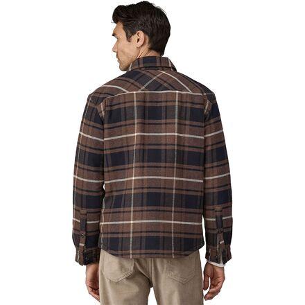 Insulated Organic Cotton Fjord Flannel Shirt - Men's