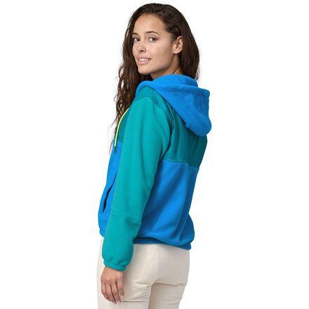 Microdini Hooded Fleece Jacket - Women's