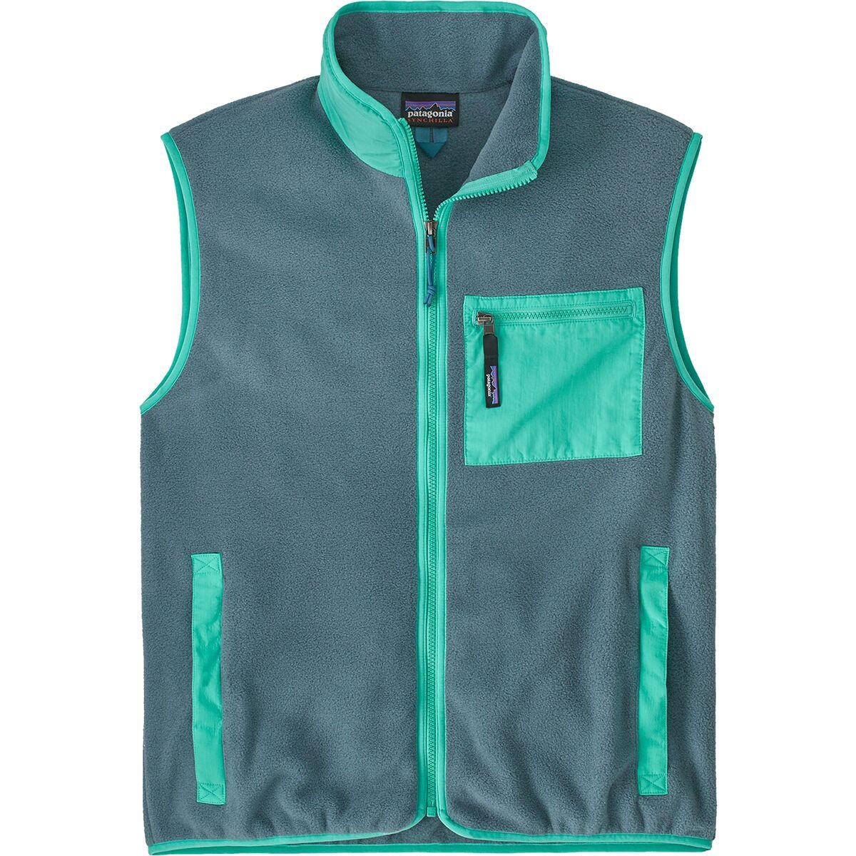 Classic Synchilla Fleece Vest - Men's