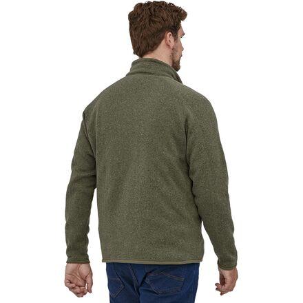 Better Sweater 1/4-Zip Fleece Jacket - Men's