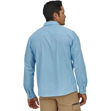 Sun Stretch Shirt - Long-Sleeve - Men's