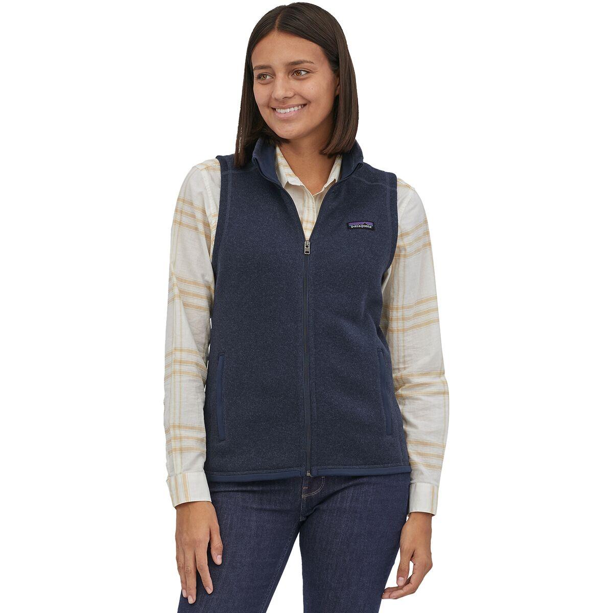 Better Sweater Fleece Vest - Women's