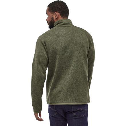 Better Sweater 1/4-Zip Fleece Jacket - Men's