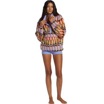 Switchback Pullover - Women's