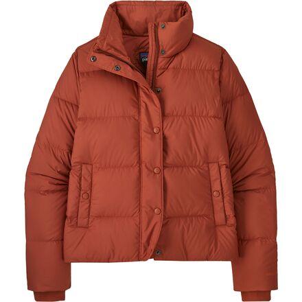 Silent Down Jacket - Women's