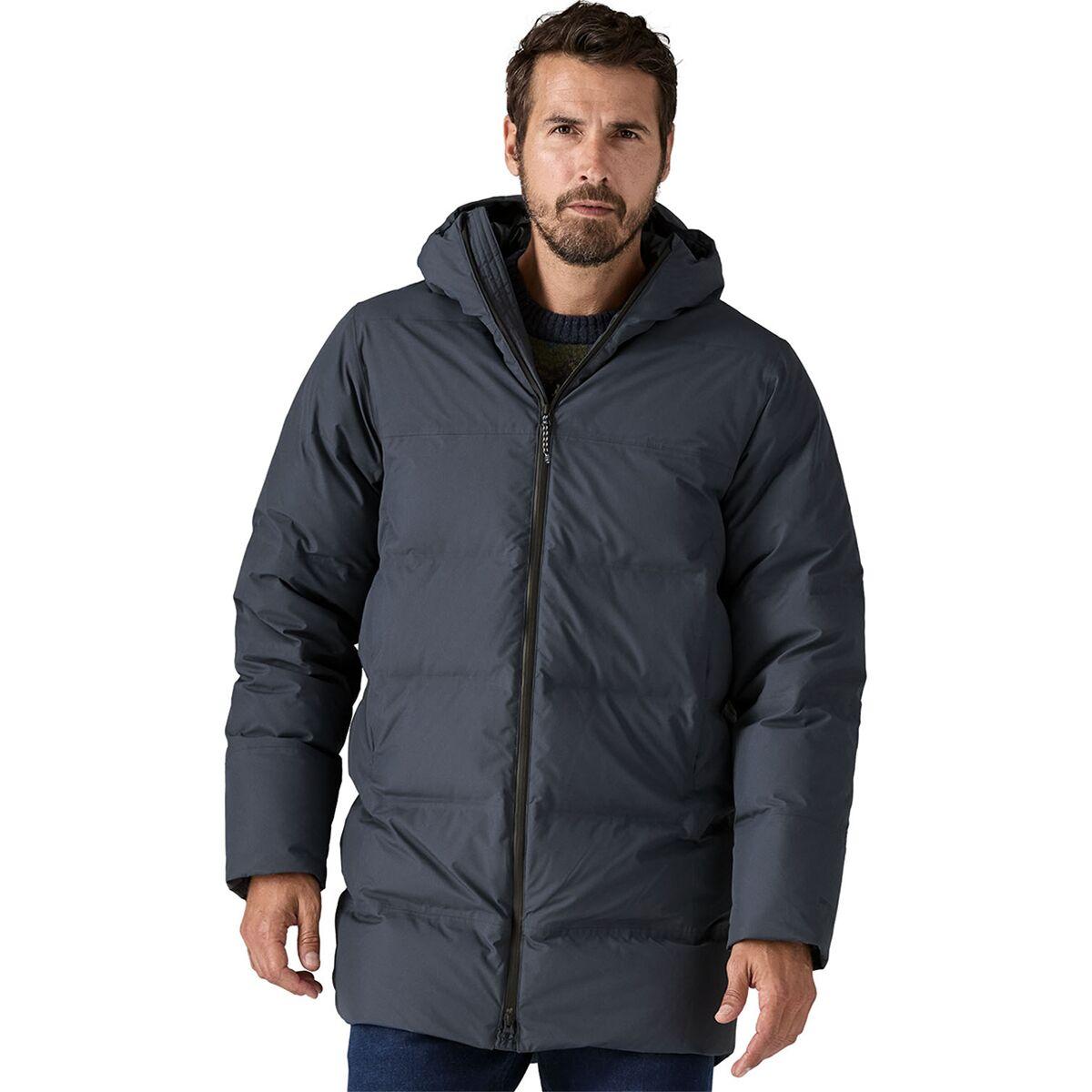 Jackson Glacier Down Parka - Men's