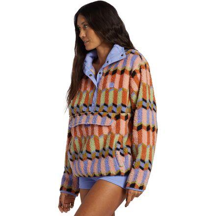 Switchback Pullover - Women's