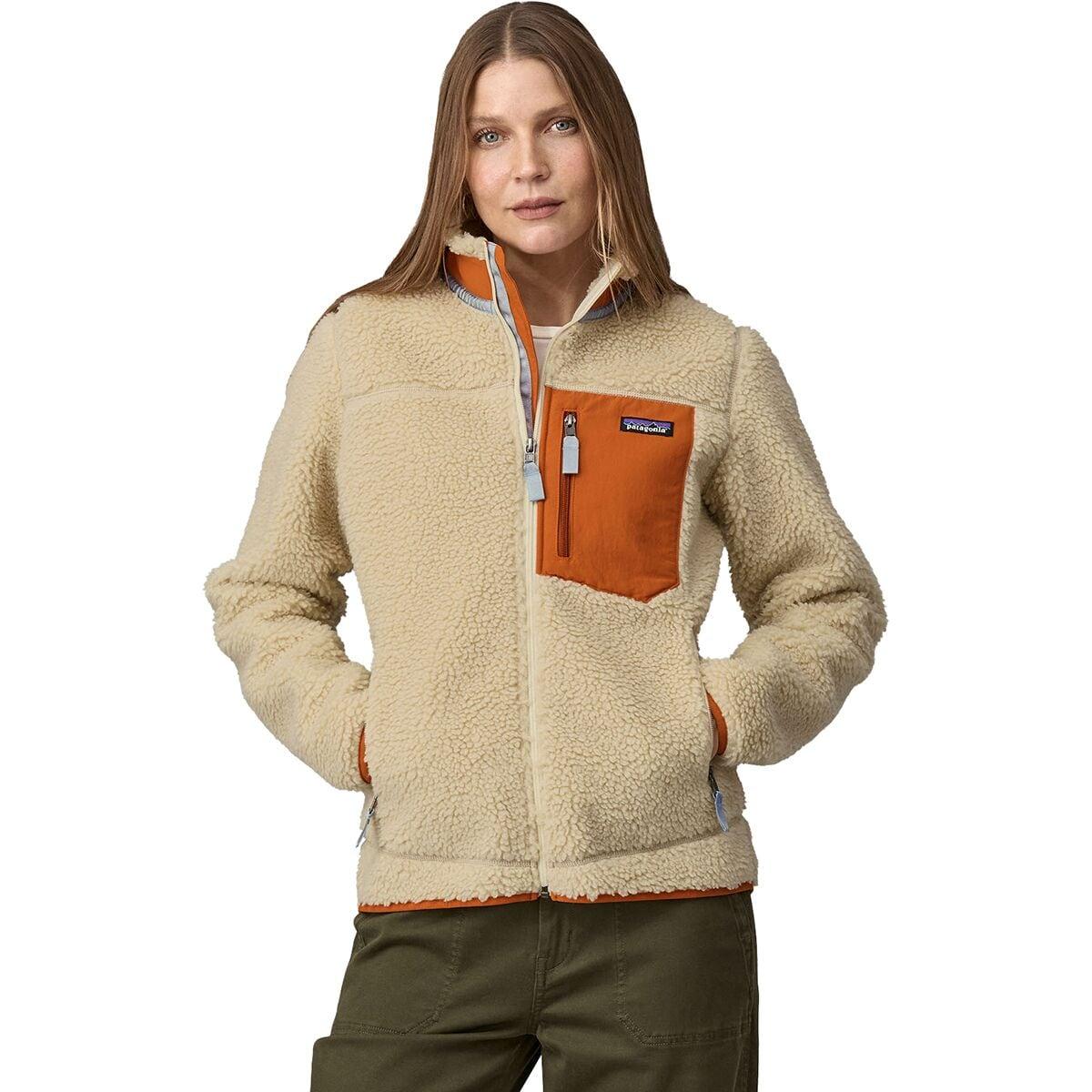 Classic Retro-X Fleece Jacket - Women's