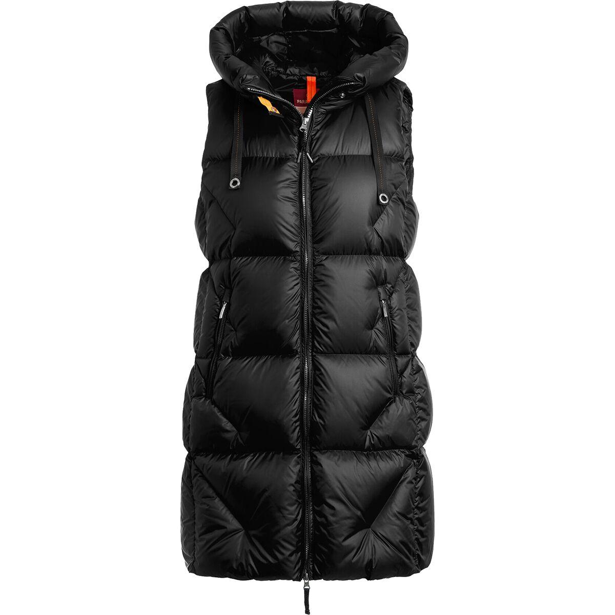 Zuly Hooded Down Vest - Women's