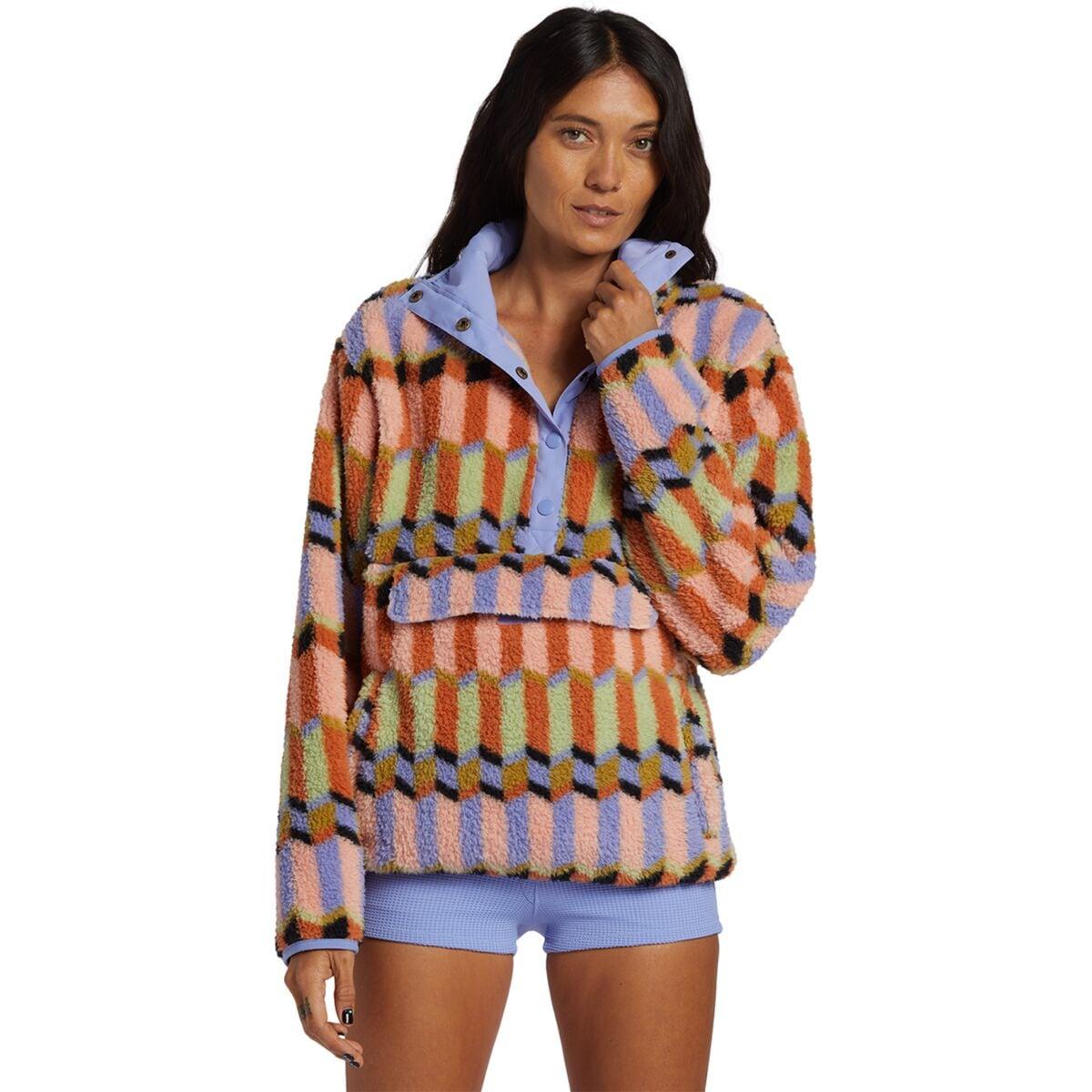 Switchback Pullover - Women's