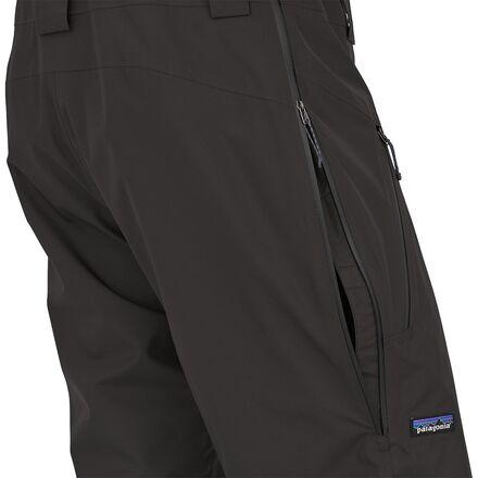 Powder Town Bib Pant - Men's