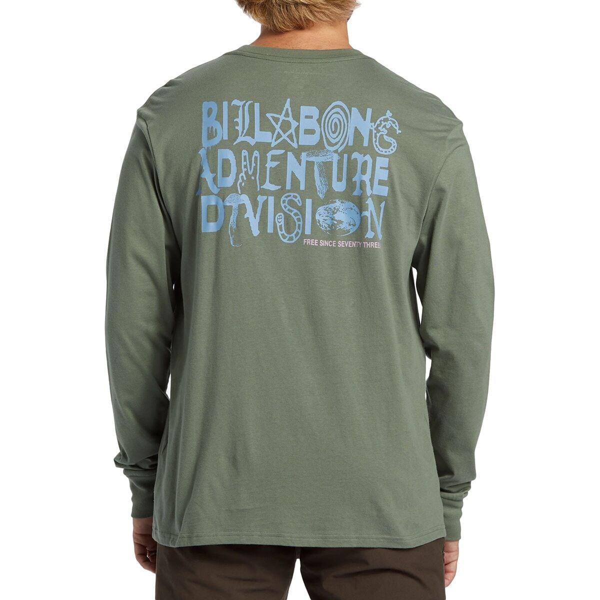 Diversity Long-Sleeve T-Shirt - Men's