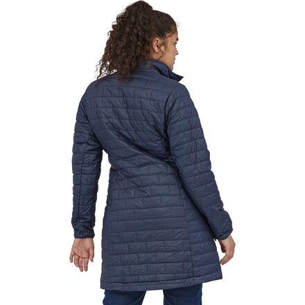 Nano Puff Parka - Women's