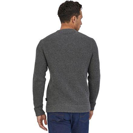 Recycled Wool Sweater - Men's