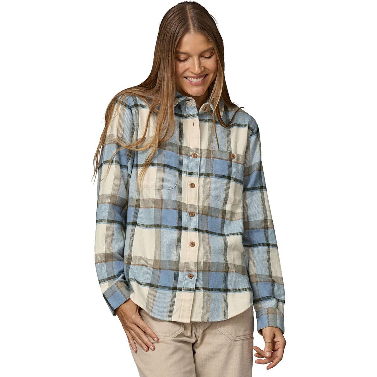 Fjord Flannel Shirt - Women's