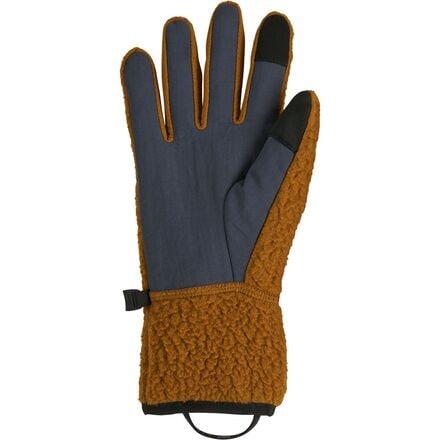 Retro Pile Glove