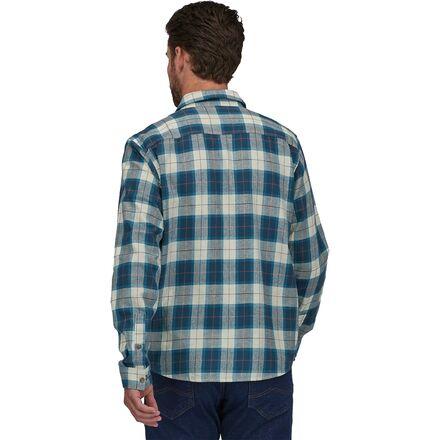 Long-Sleeve Cotton in Conversion Fjord Flannel Shirt - Men's