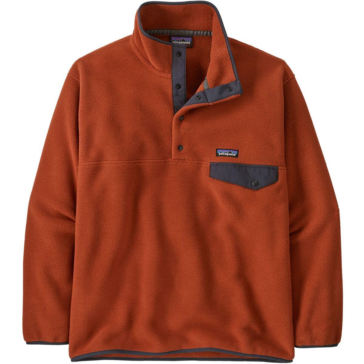 Synchilla Snap-T Fleece Pullover - Men's