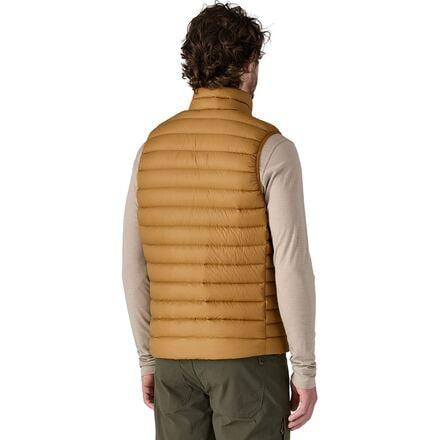 Down Sweater Vest - Men's