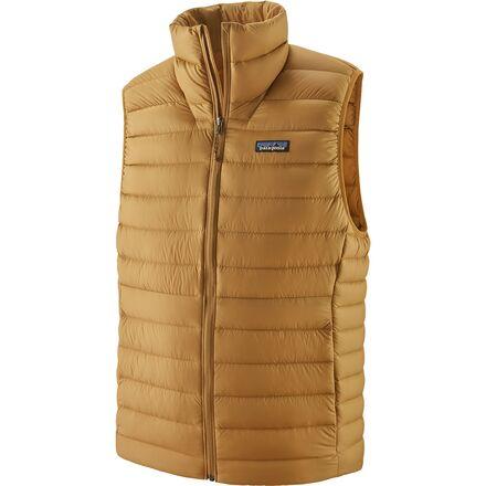 Down Sweater Vest - Men's