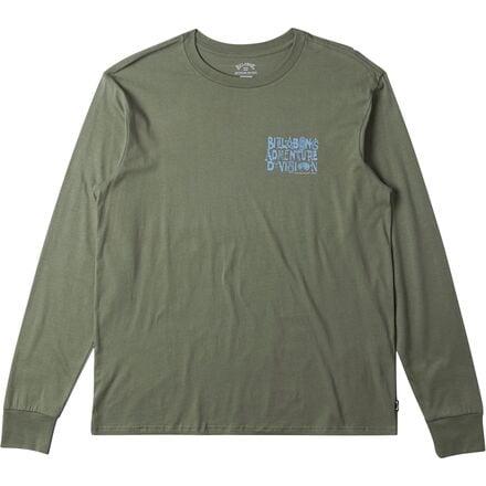 Diversity Long-Sleeve T-Shirt - Men's