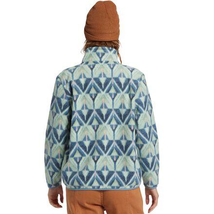 Boundary Mock 3 Pullover - Women's