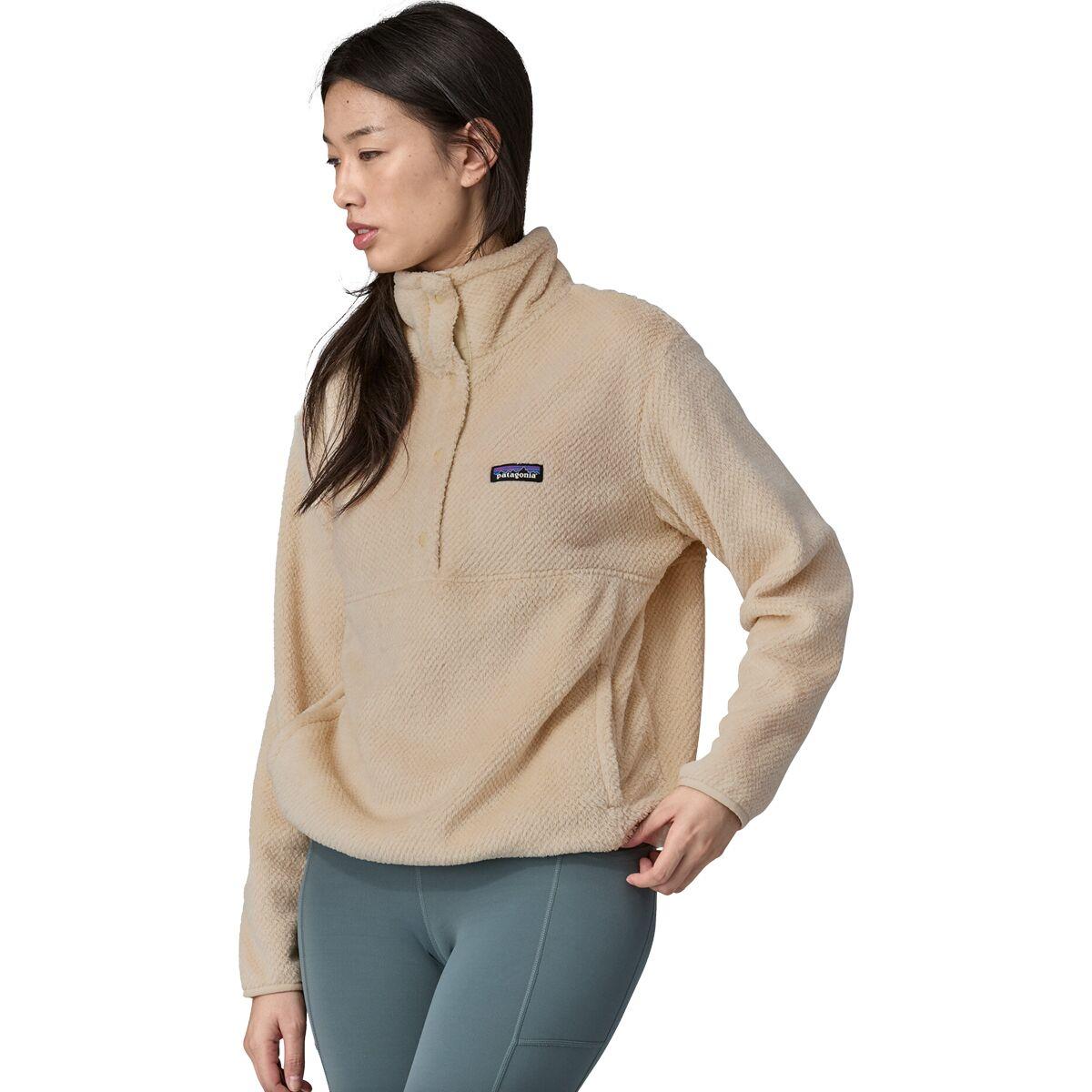 Re-Tool Half Snap Pullover - Women's