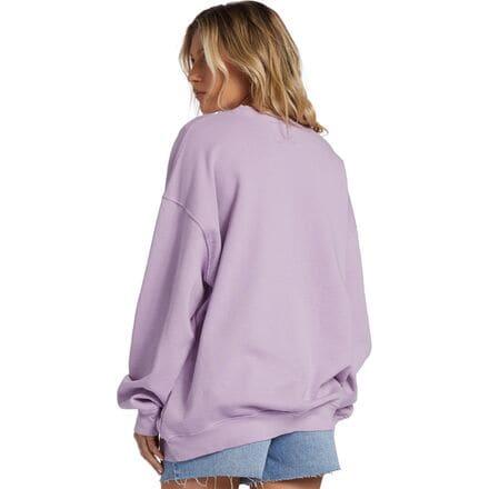 Ride In Pullover - Women's