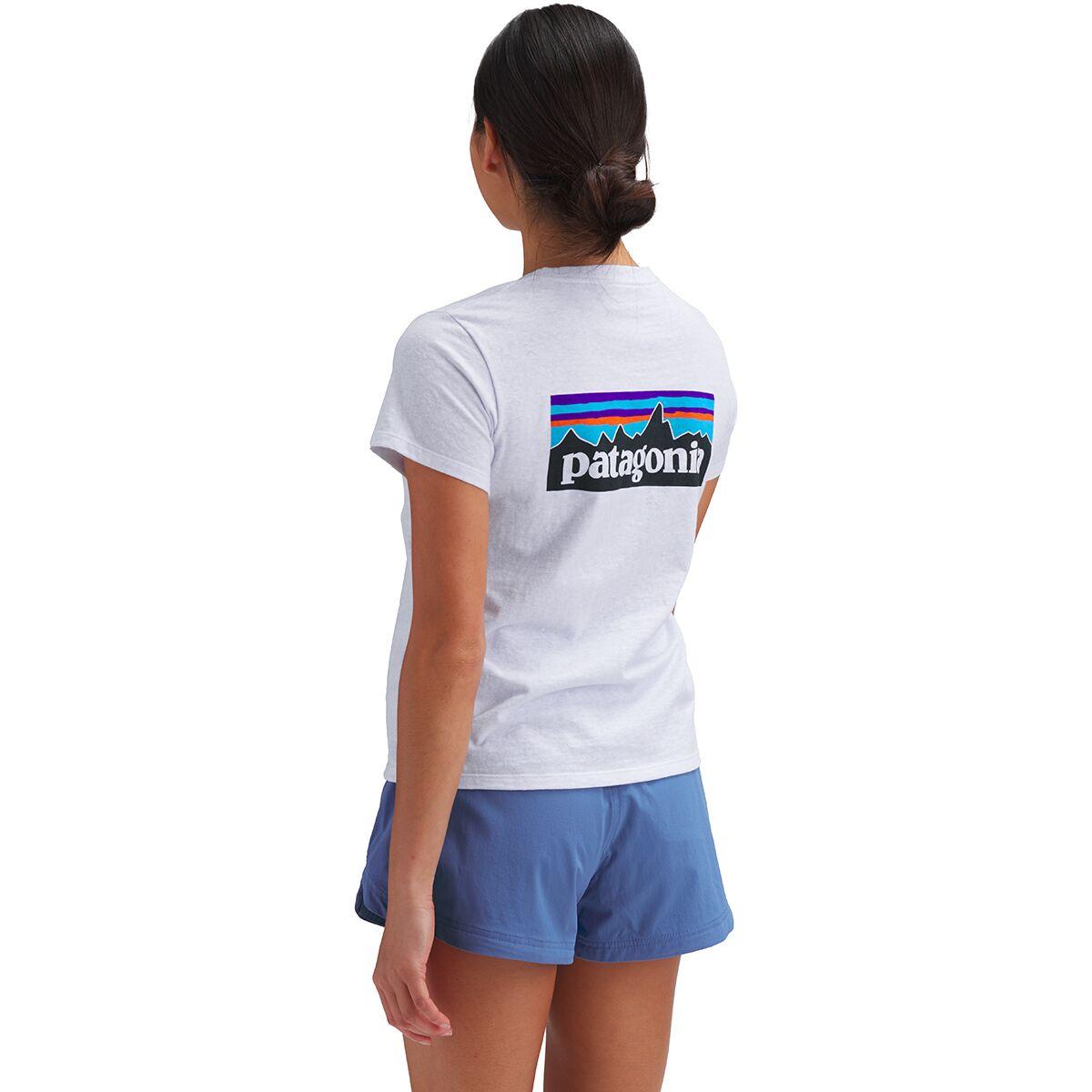 P-6 Logo Crew T-Shirt - Women's