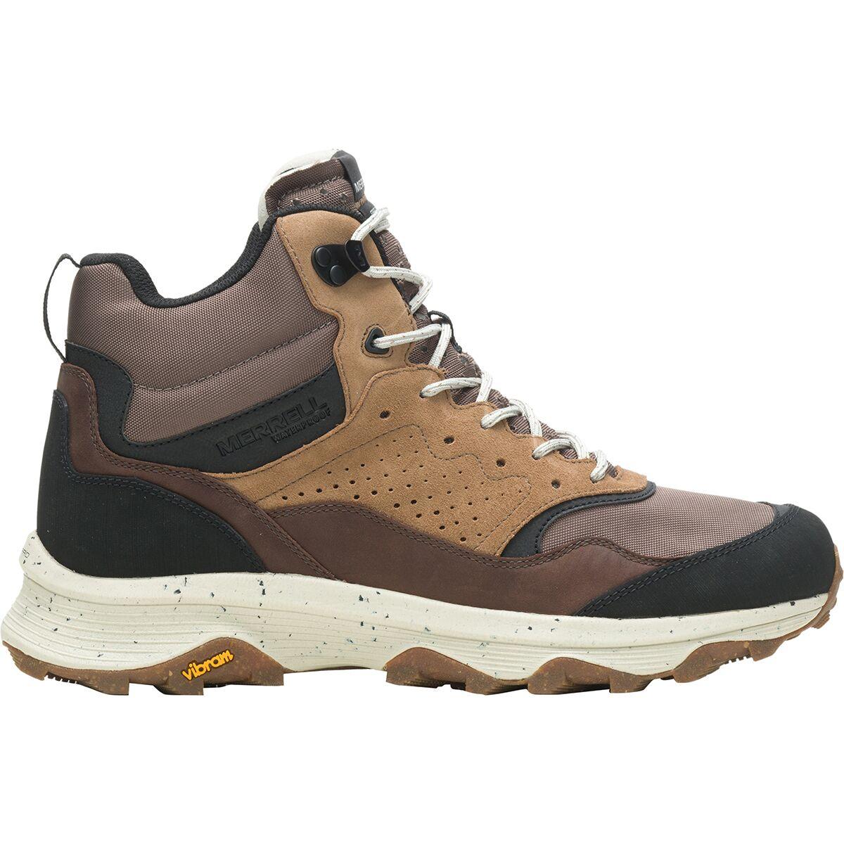 Speed Solo Mid WP Hiking Boot - Men's