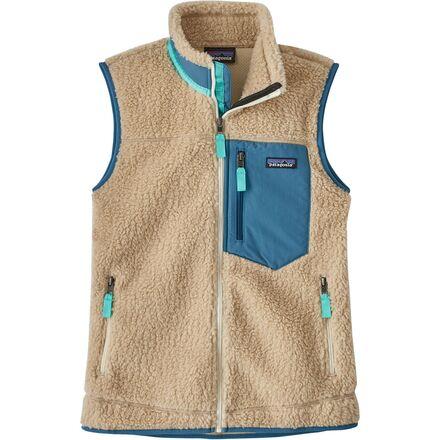 Classic Retro-X Fleece Vest - Women's