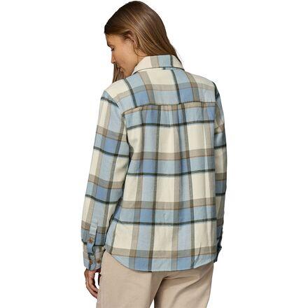 Fjord Flannel Shirt - Women's