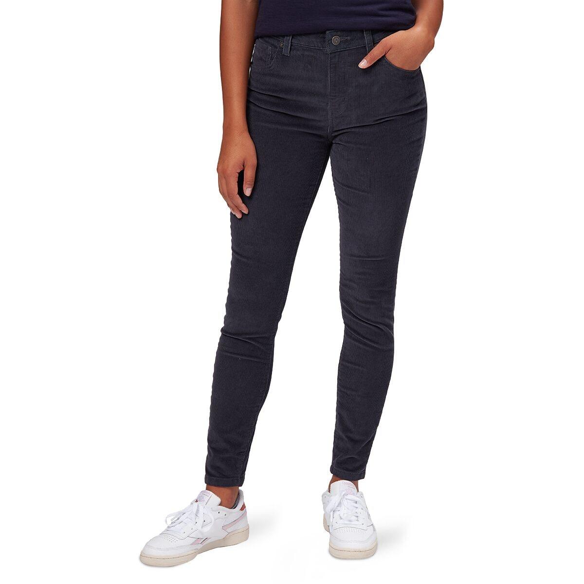 Organic Cotton Everyday Cord Pant - Women's