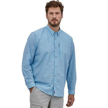 Sun Stretch Shirt - Long-Sleeve - Men's