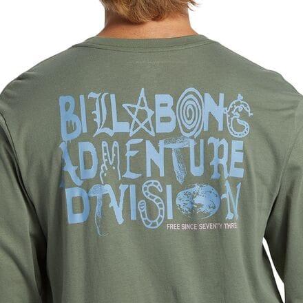 Diversity Long-Sleeve T-Shirt - Men's