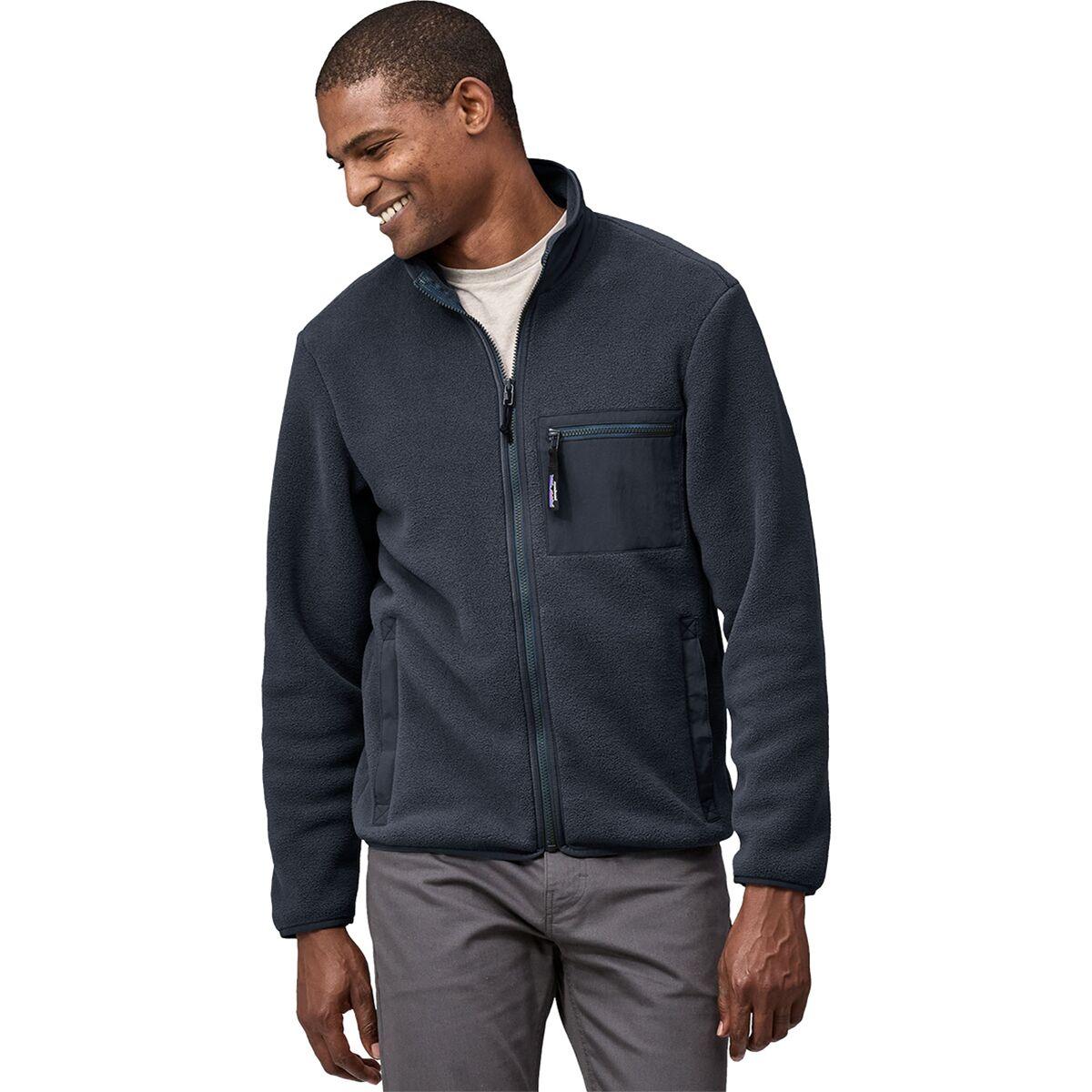 Classic Synchilla Fleece Jacket - Men's