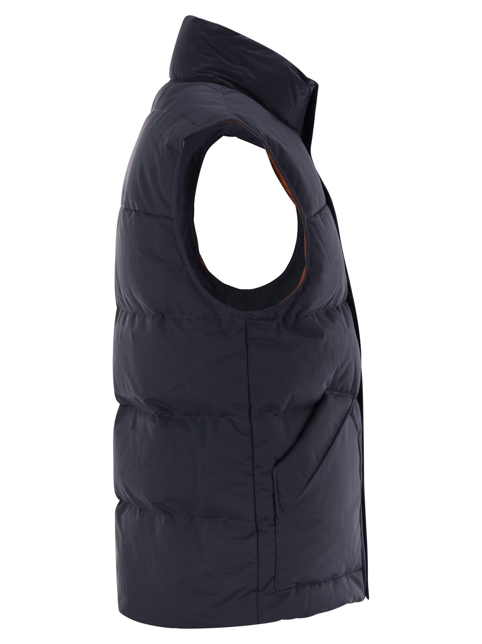 Patagonia Downdrift Padded Vest