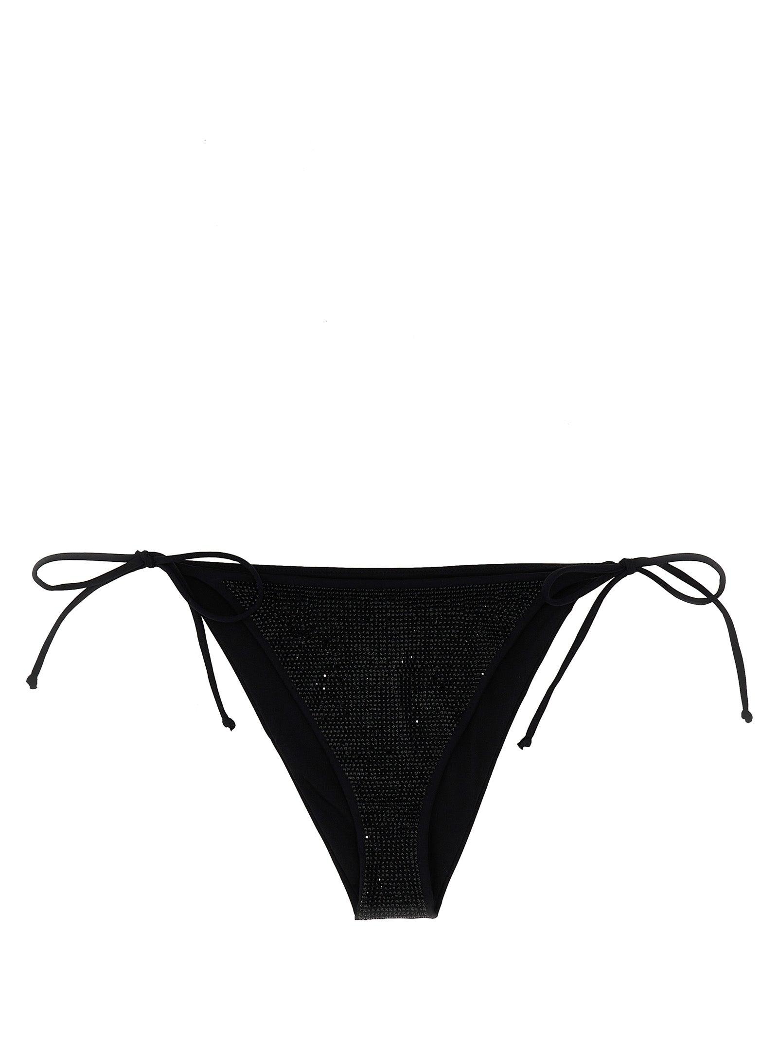 Mc2 Saint Barth 'Croca' Bikini Bottoms