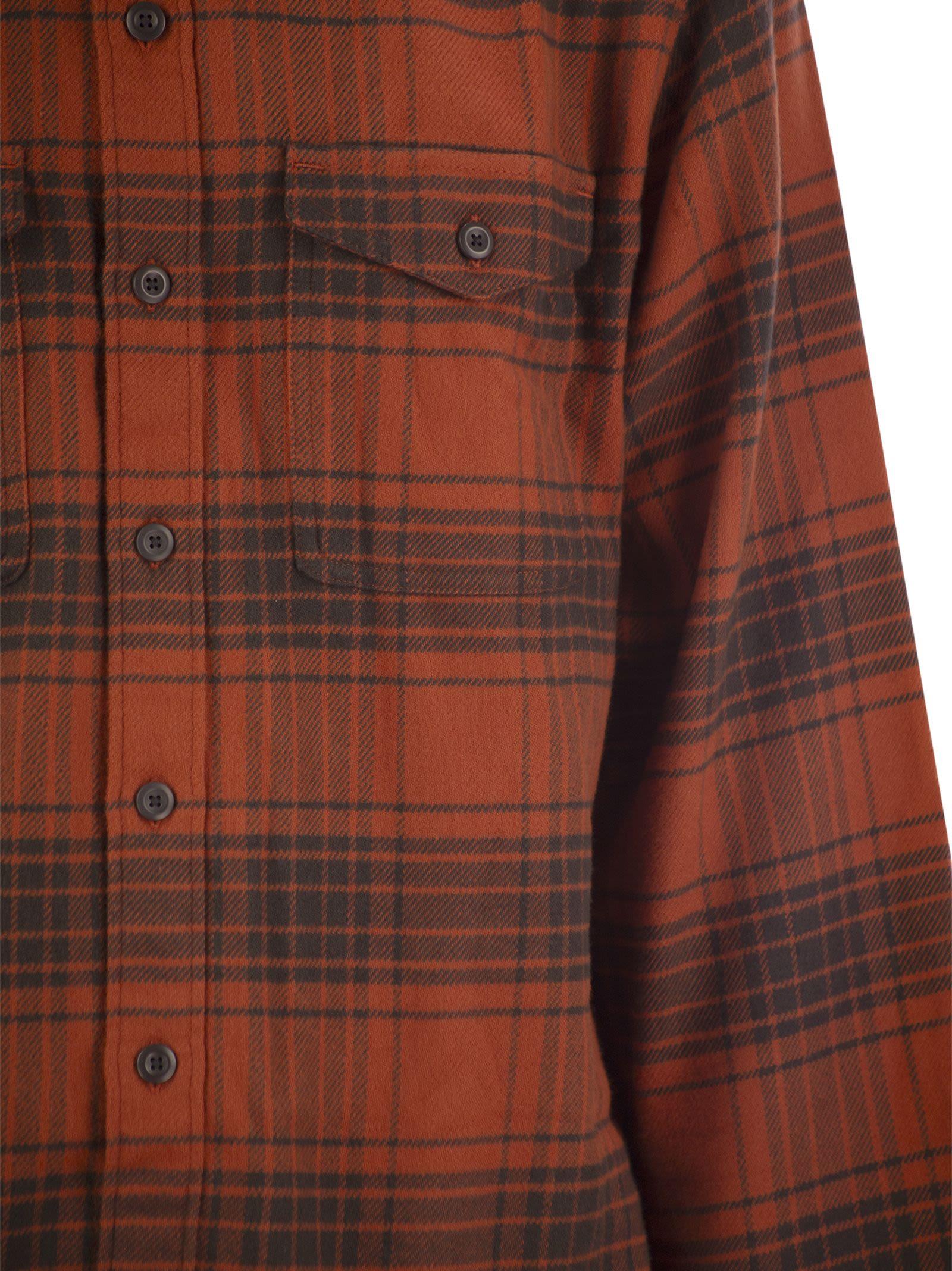 Patagonia Fjord Flannel Shirt