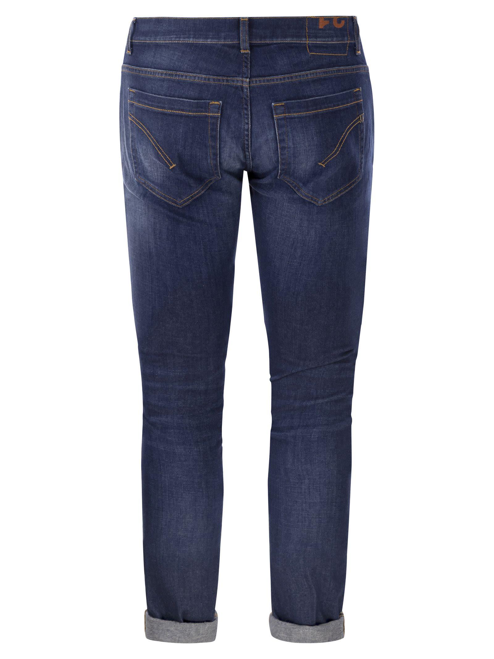 Dondup George Five Pocket Jeans